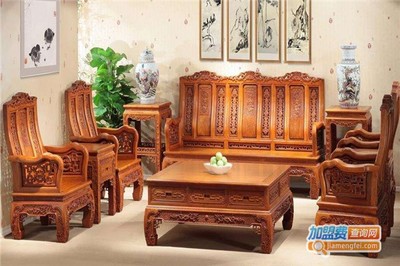 祥興紅木家具費_總共需要23.52萬元才能開祥興紅木家具店!