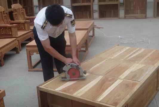 關于紅木家具的白皮和識別,你必須知道這些